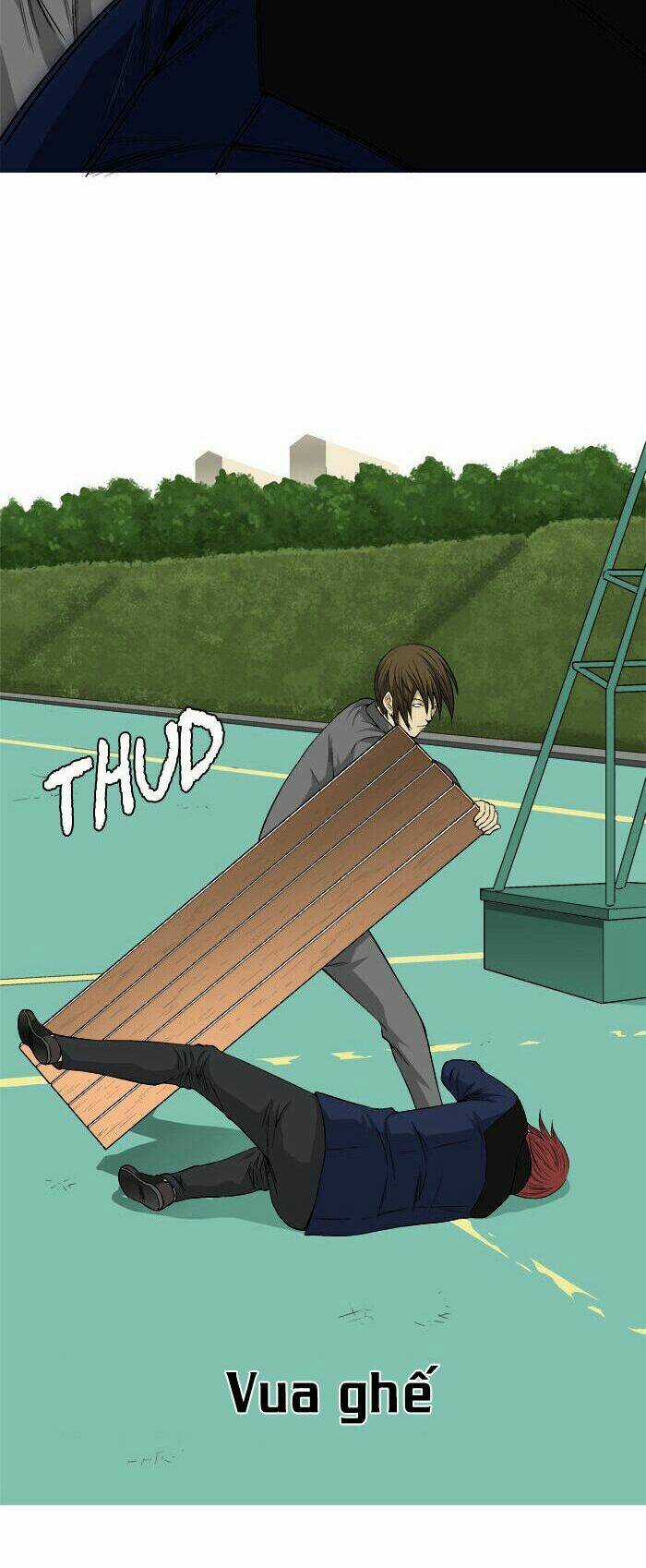 Aura From Another Planet - Chapter 18 - Trang 6