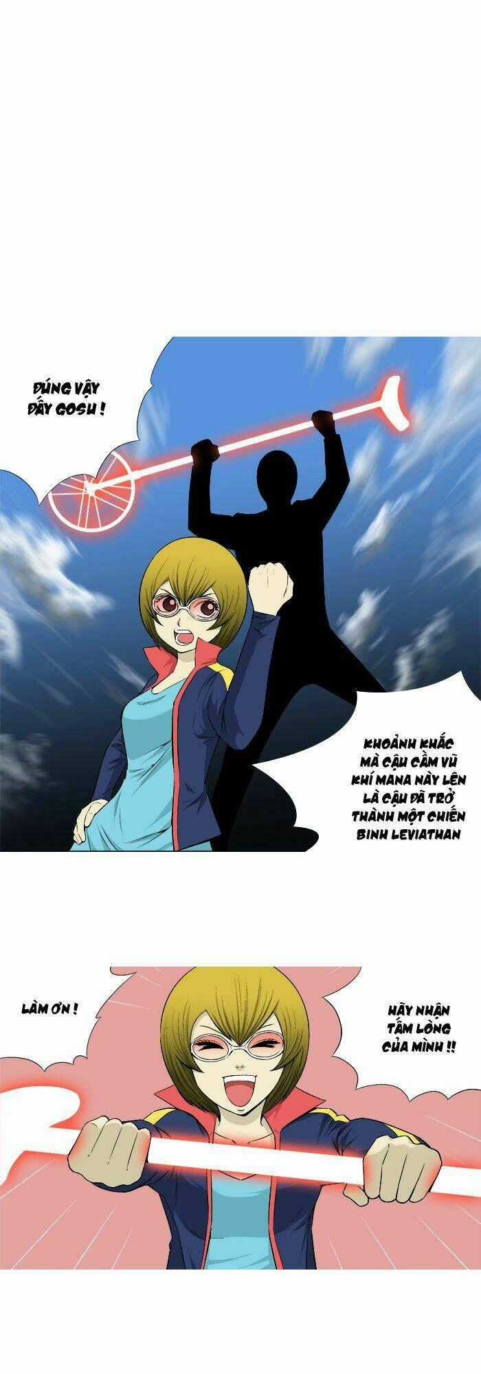 Aura From Another Planet - Chapter 19 - Trang 1