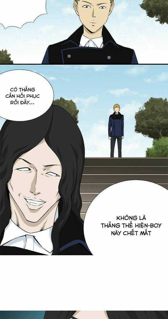 Aura From Another Planet - Chapter 19 - Trang 11