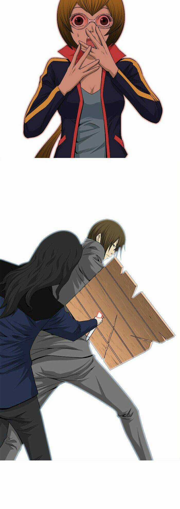 Aura From Another Planet - Chapter 19 - Trang 17