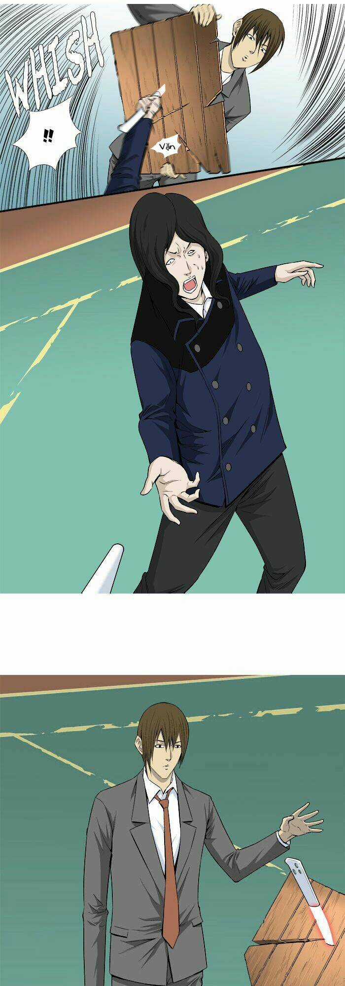 Aura From Another Planet - Chapter 19 - Trang 18