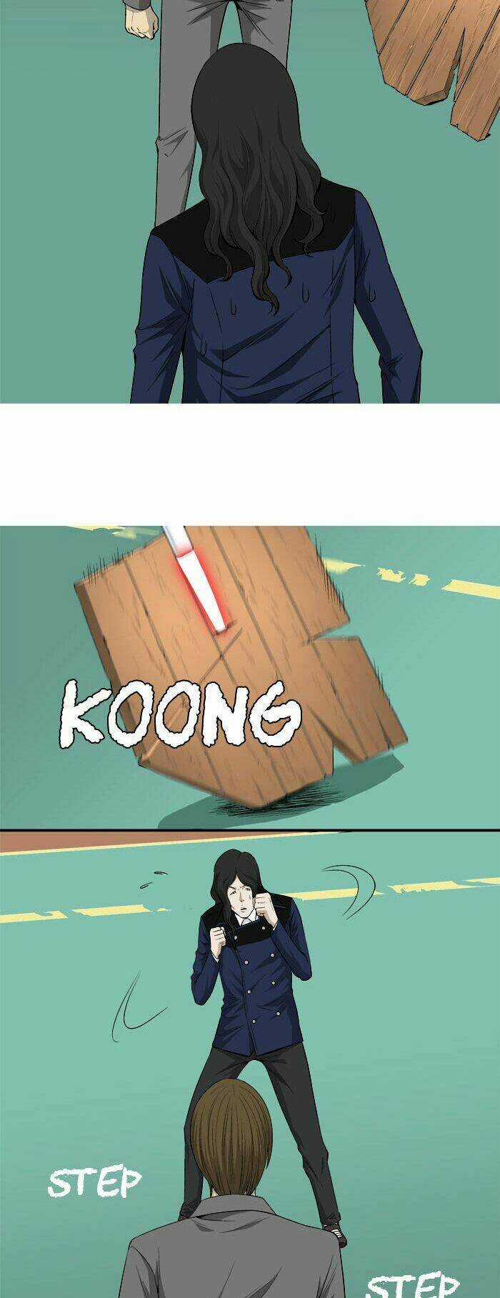 Aura From Another Planet - Chapter 19 - Trang 19