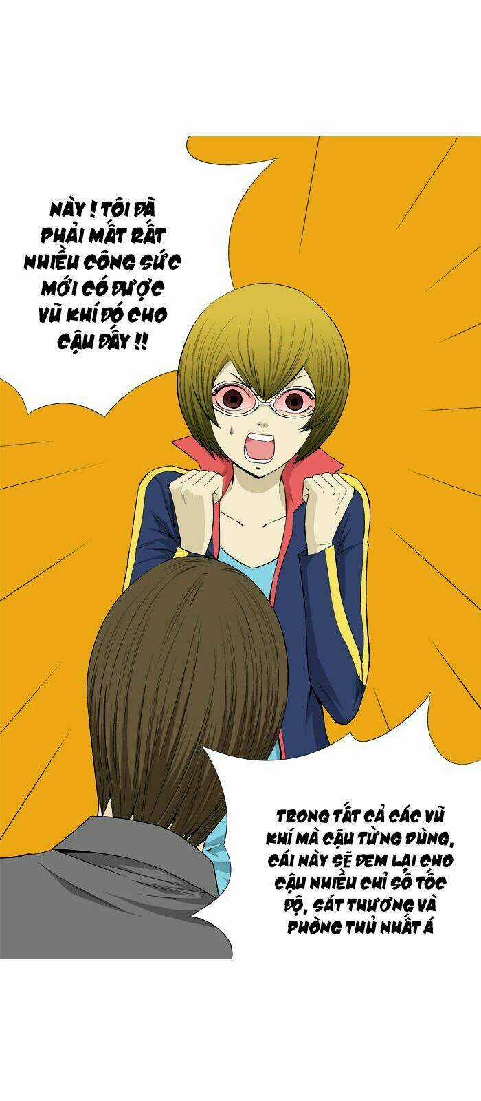 Aura From Another Planet - Chapter 19 - Trang 3