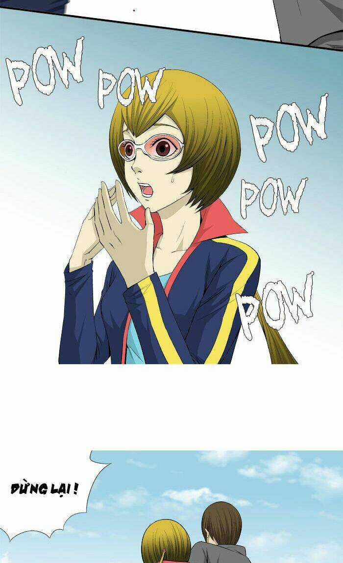 Aura From Another Planet - Chapter 19 - Trang 25