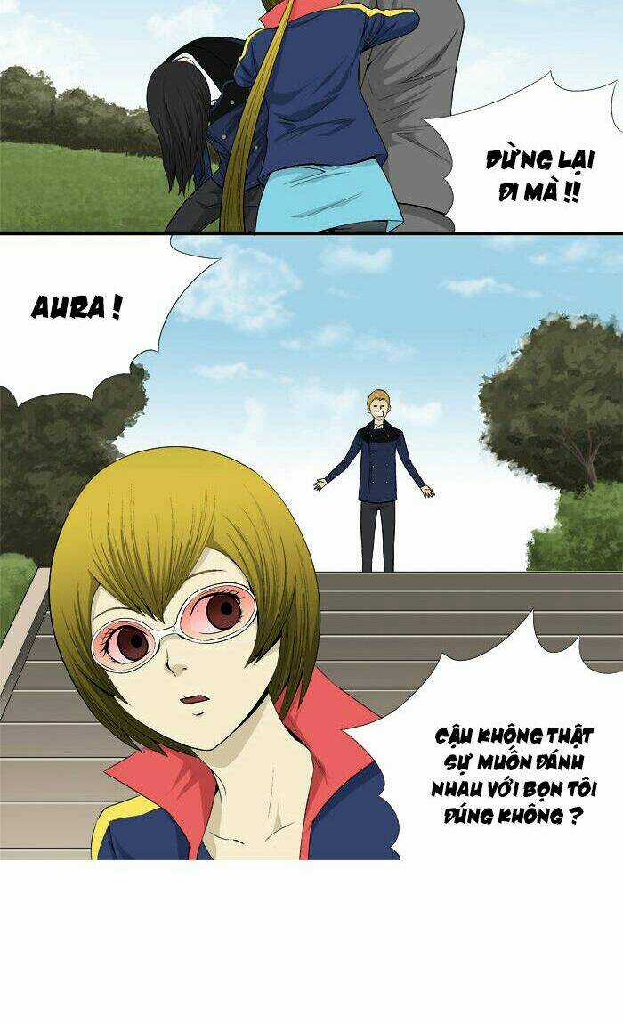 Aura From Another Planet - Chapter 19 - Trang 26