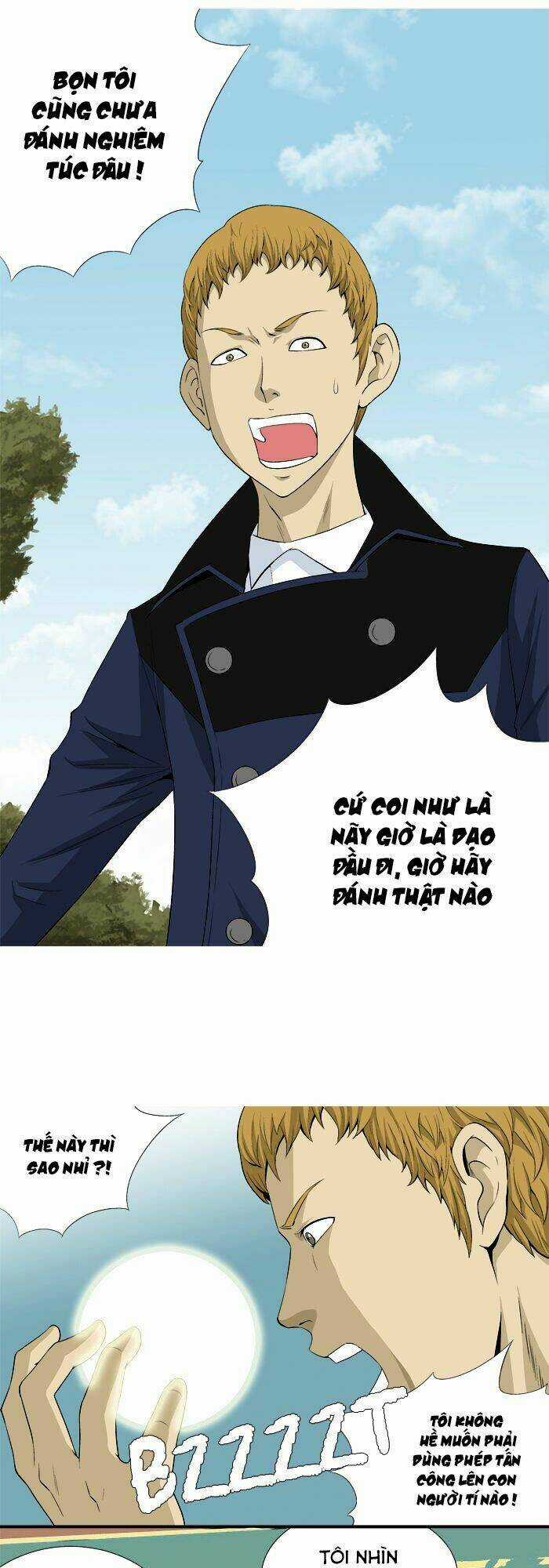 Aura From Another Planet - Chapter 19 - Trang 27