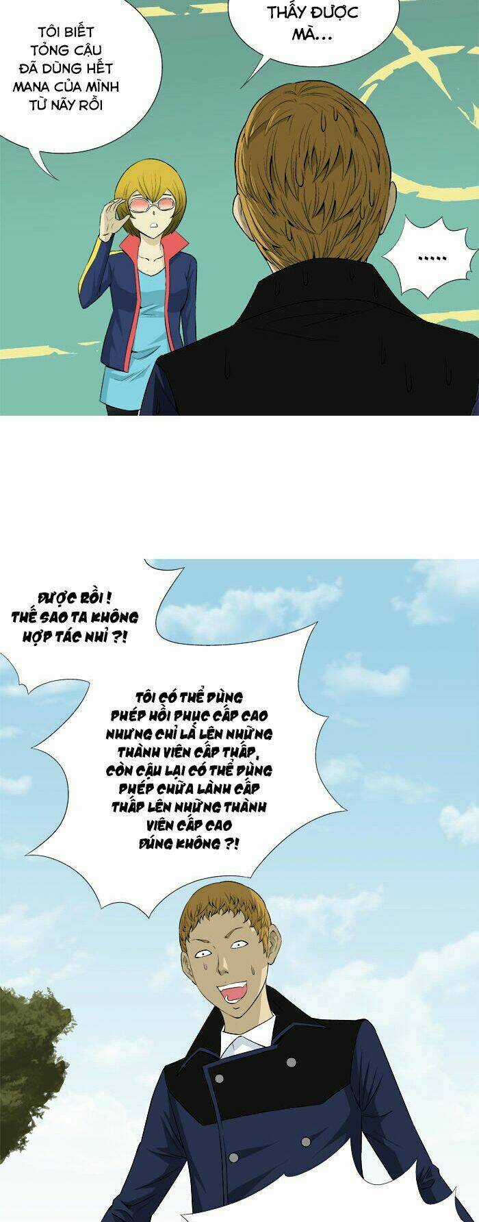 Aura From Another Planet - Chapter 19 - Trang 28