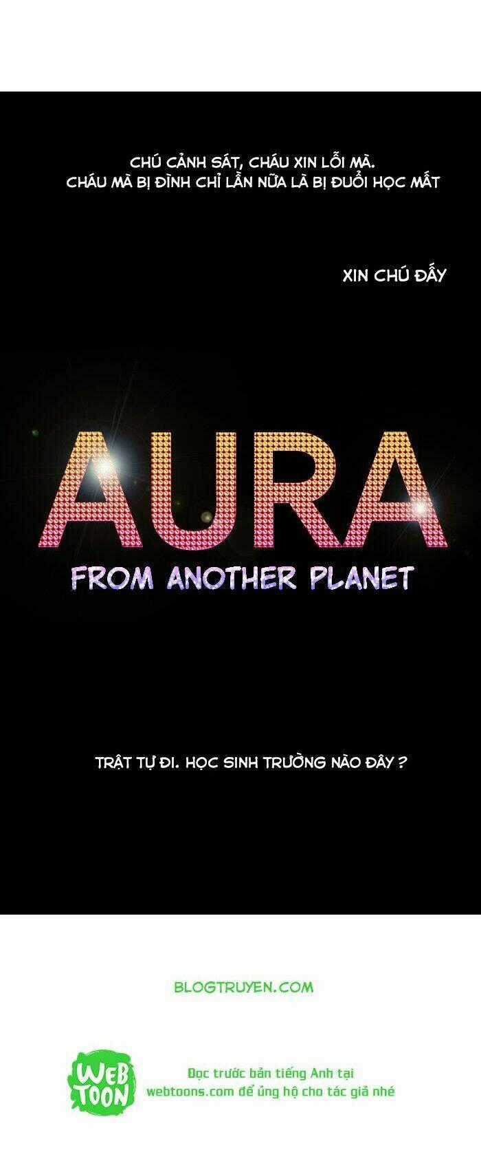 Aura From Another Planet - Chapter 19 - Trang 33