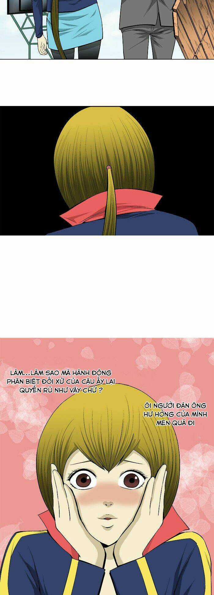 Aura From Another Planet - Chapter 19 - Trang 5