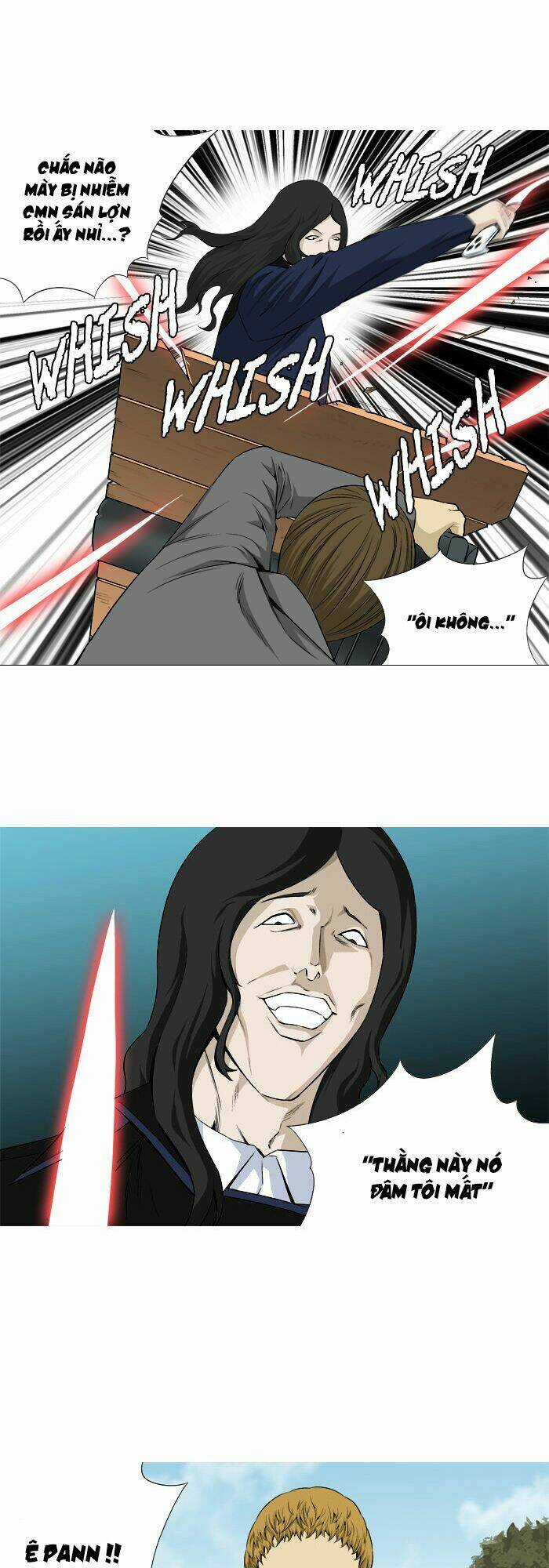 Aura From Another Planet - Chapter 19 - Trang 10