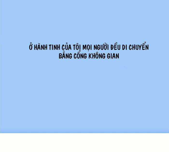 Aura From Another Planet - Chapter 2 - Trang 11