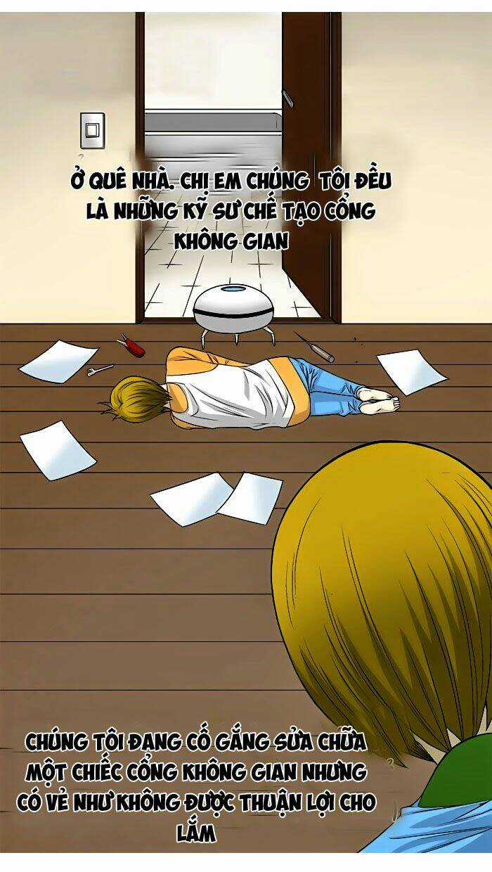 Aura From Another Planet - Chapter 2 - Trang 28