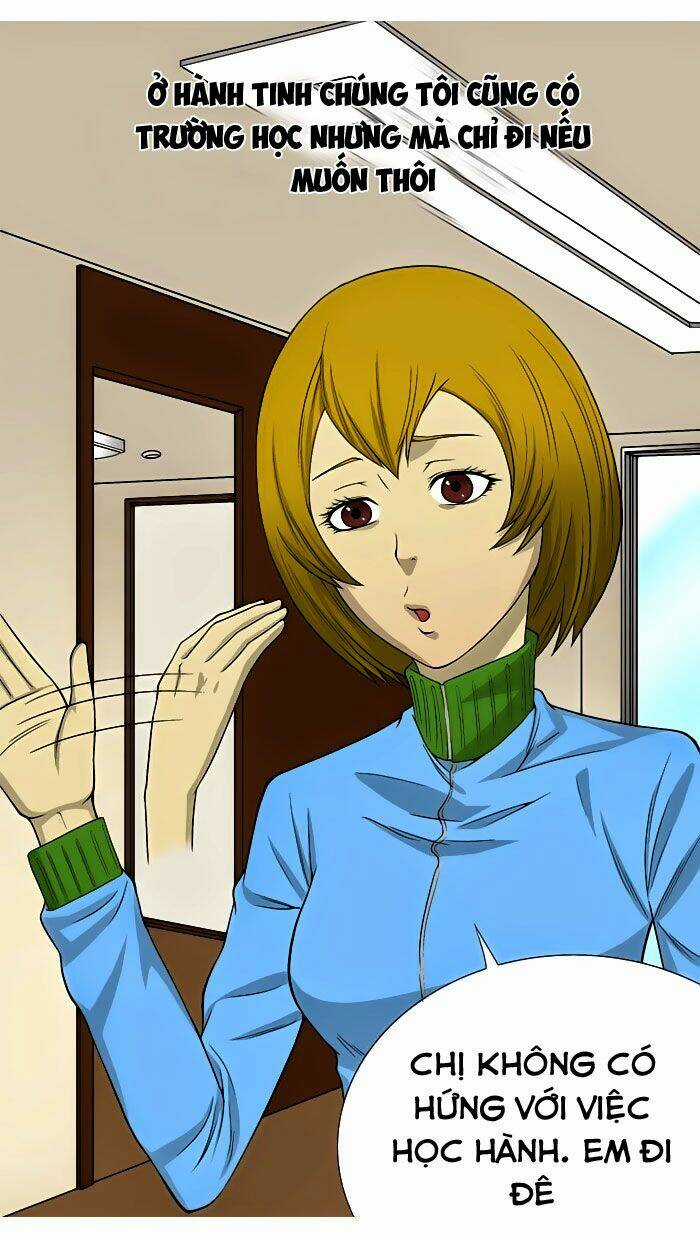 Aura From Another Planet - Chapter 2 - Trang 33