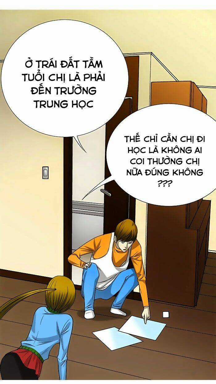 Aura From Another Planet - Chapter 2 - Trang 39