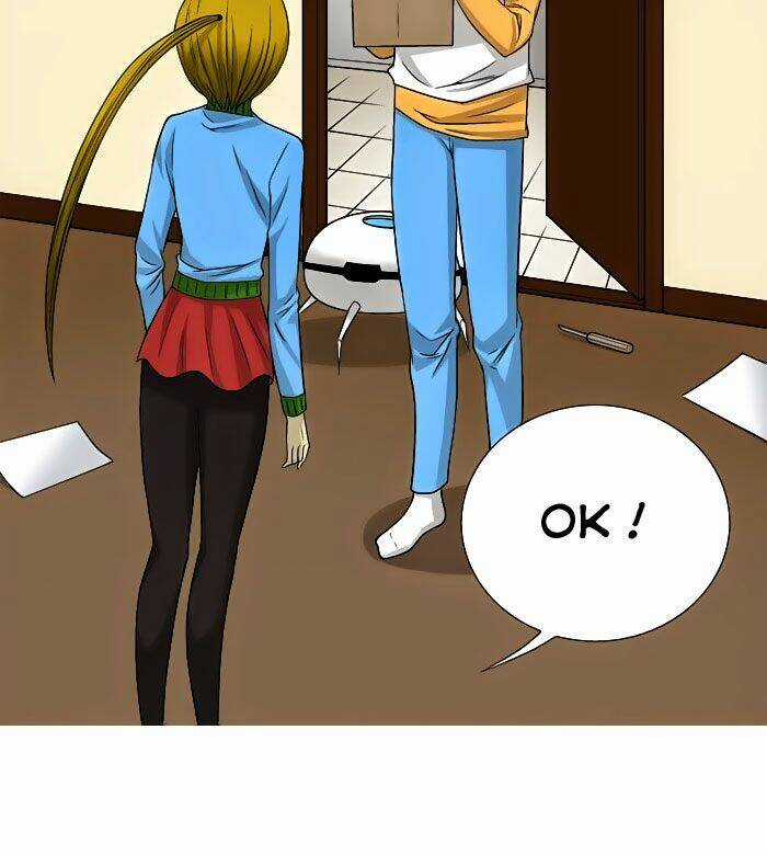 Aura From Another Planet - Chapter 2 - Trang 46