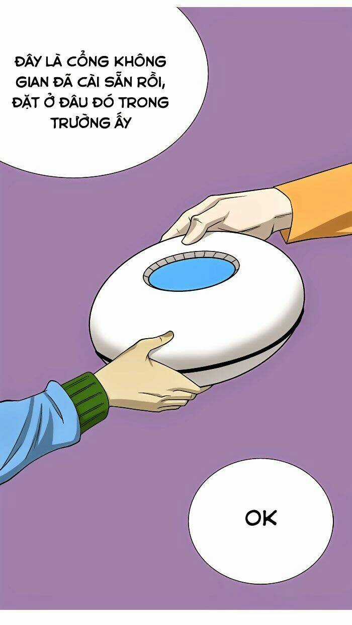 Aura From Another Planet - Chapter 2 - Trang 47