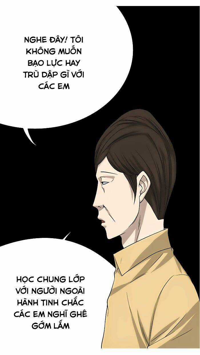 Aura From Another Planet - Chapter 2 - Trang 59