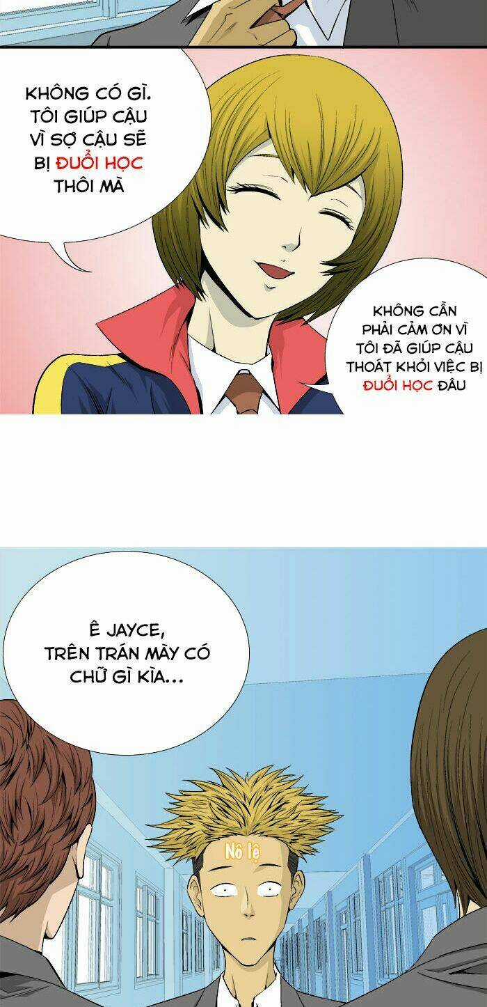 Aura From Another Planet - Chapter 20 - Trang 14