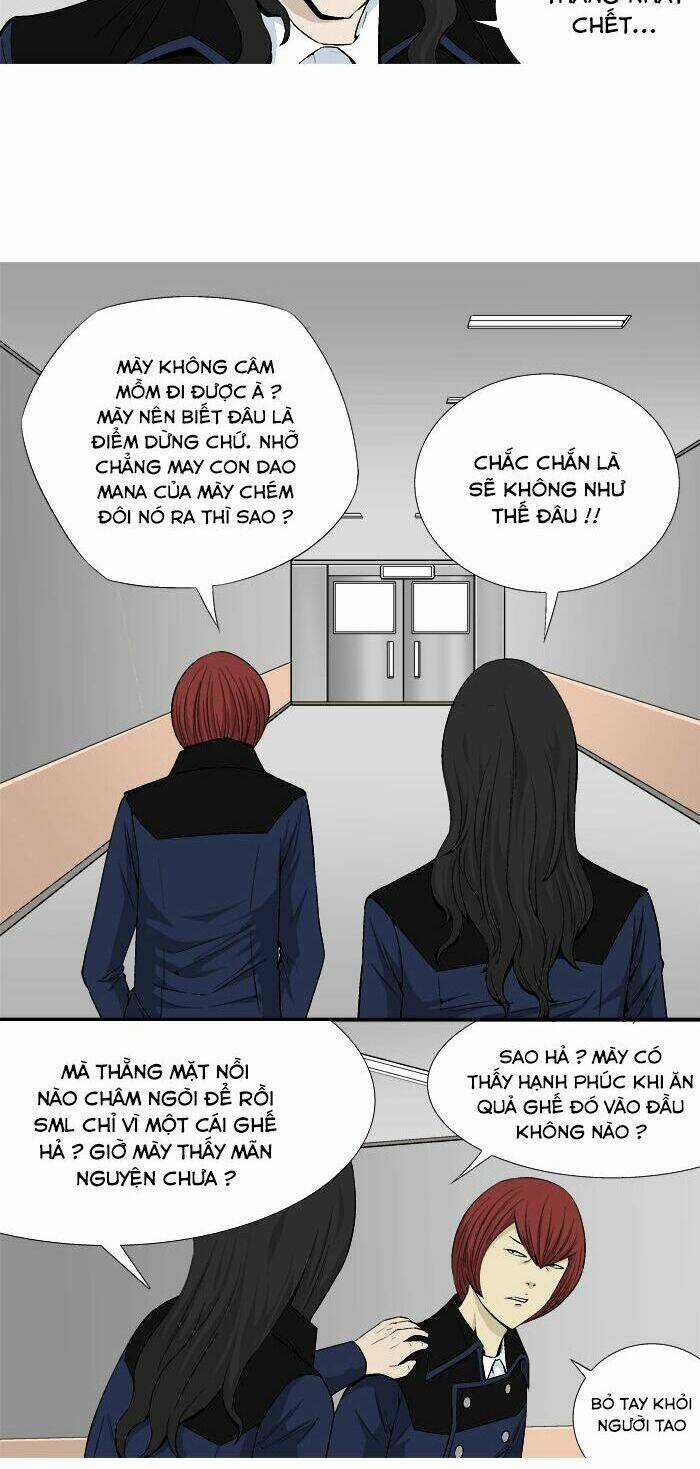 Aura From Another Planet - Chapter 20 - Trang 18