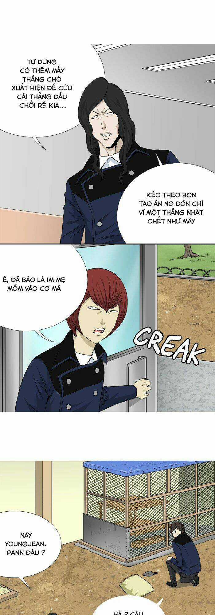 Aura From Another Planet - Chapter 20 - Trang 19