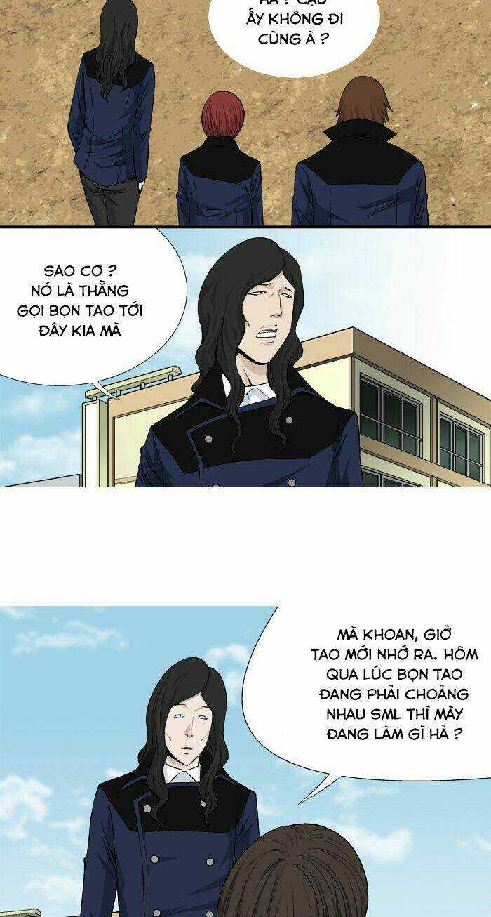 Aura From Another Planet - Chapter 20 - Trang 20