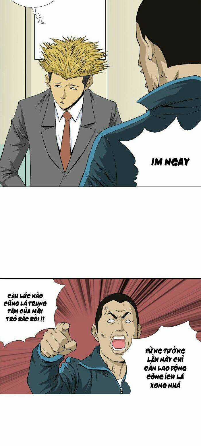 Aura From Another Planet - Chapter 20 - Trang 3