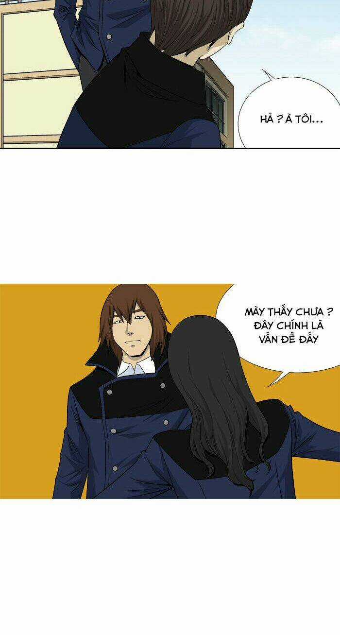 Aura From Another Planet - Chapter 20 - Trang 21