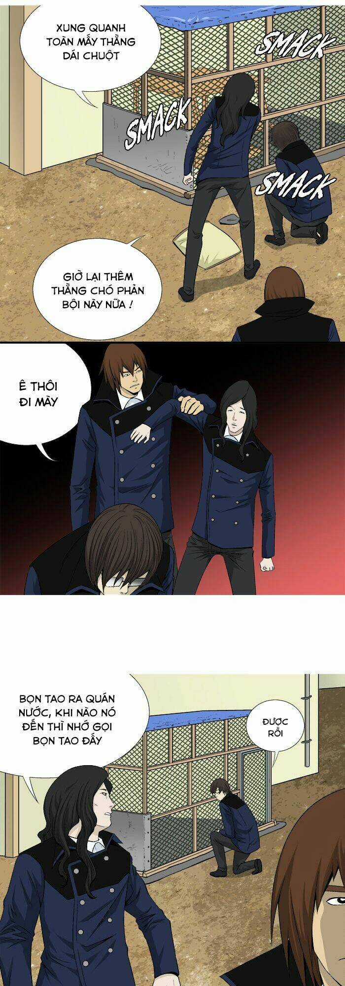 Aura From Another Planet - Chapter 20 - Trang 22