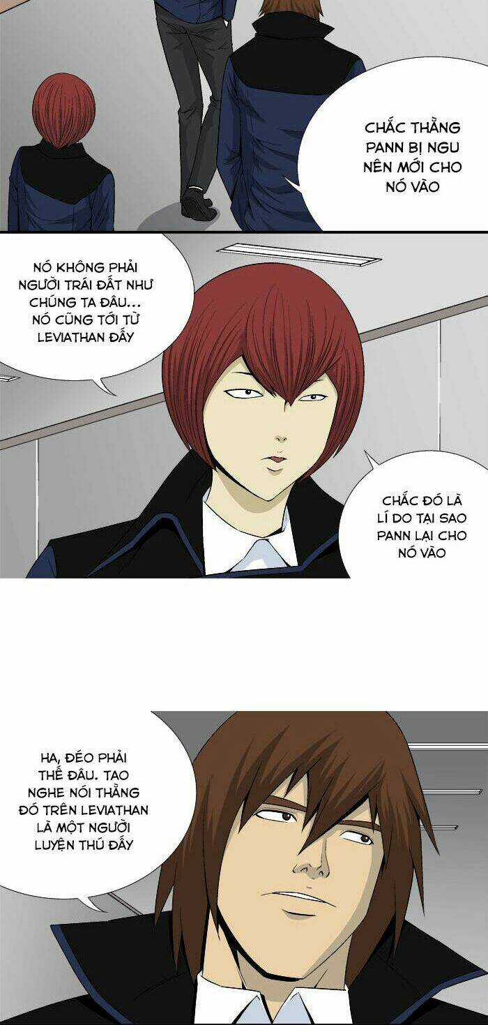 Aura From Another Planet - Chapter 20 - Trang 24