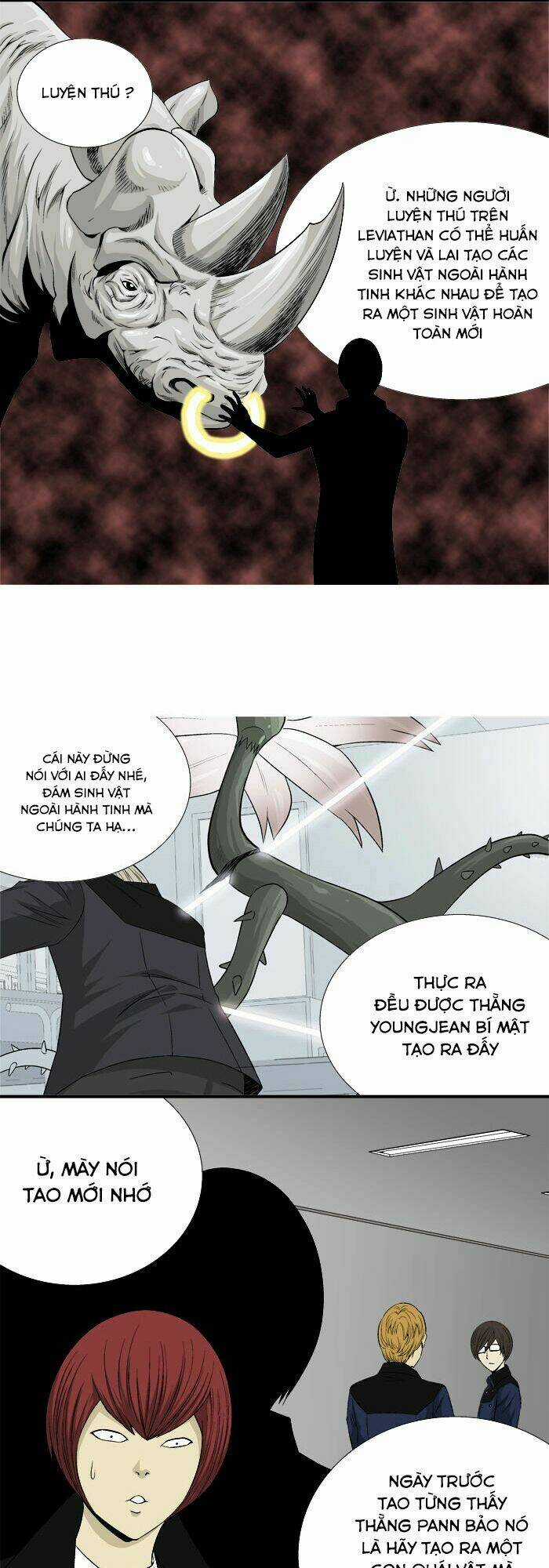 Aura From Another Planet - Chapter 20 - Trang 25