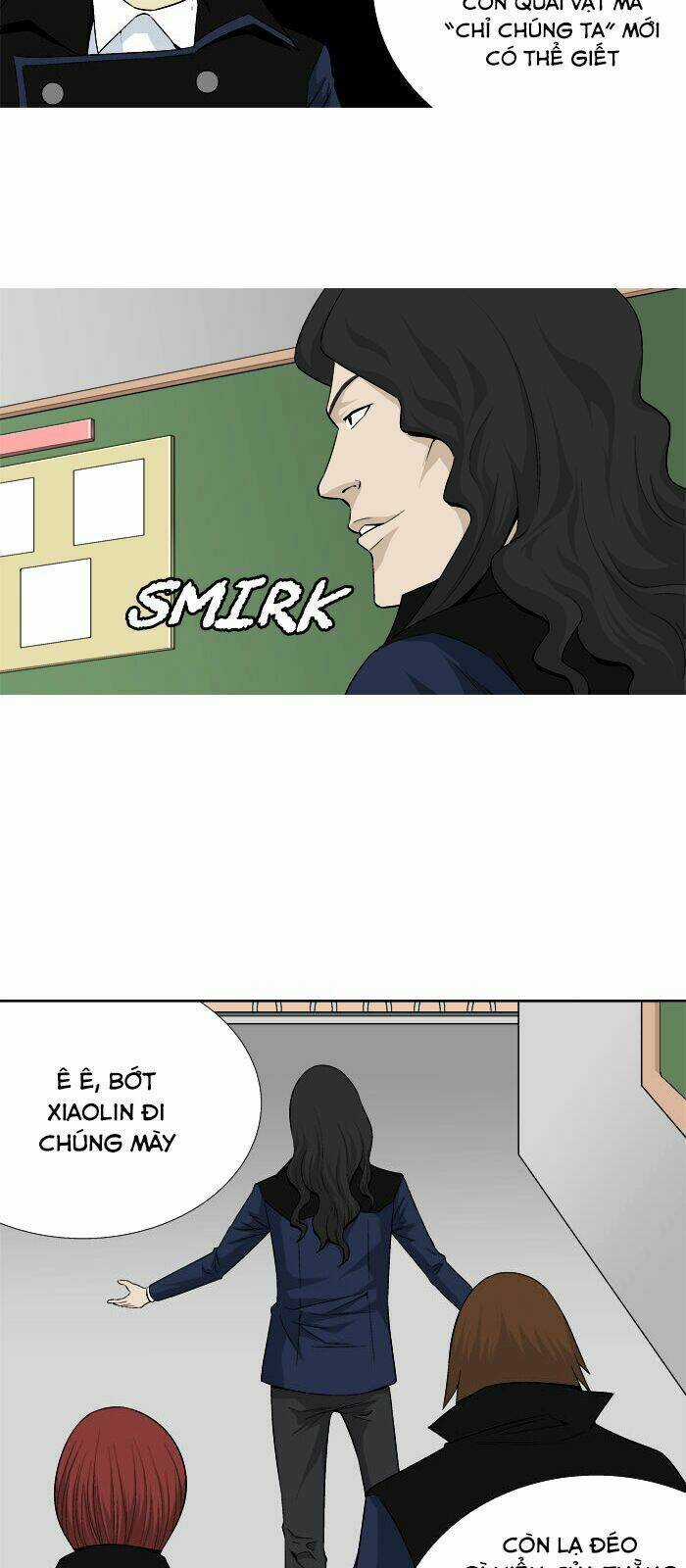 Aura From Another Planet - Chapter 20 - Trang 26