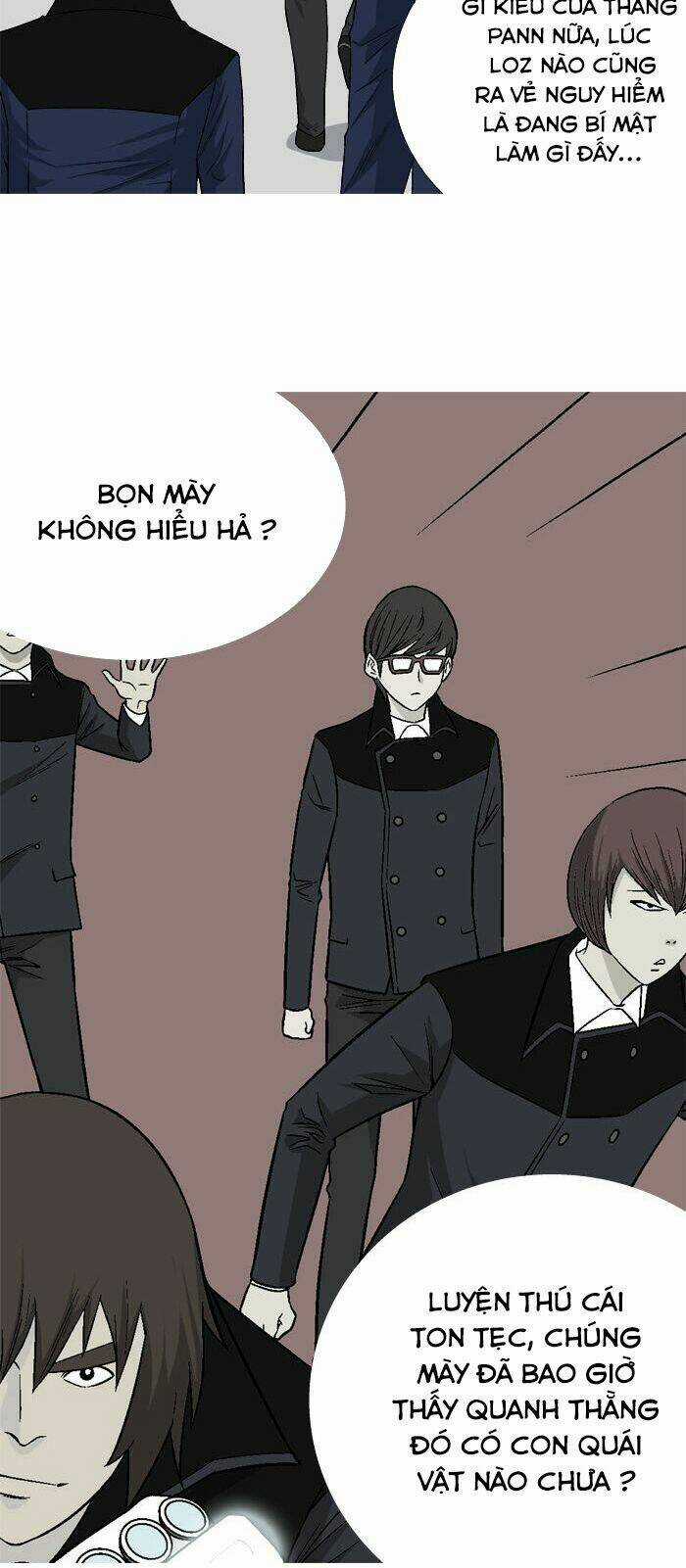 Aura From Another Planet - Chapter 20 - Trang 27