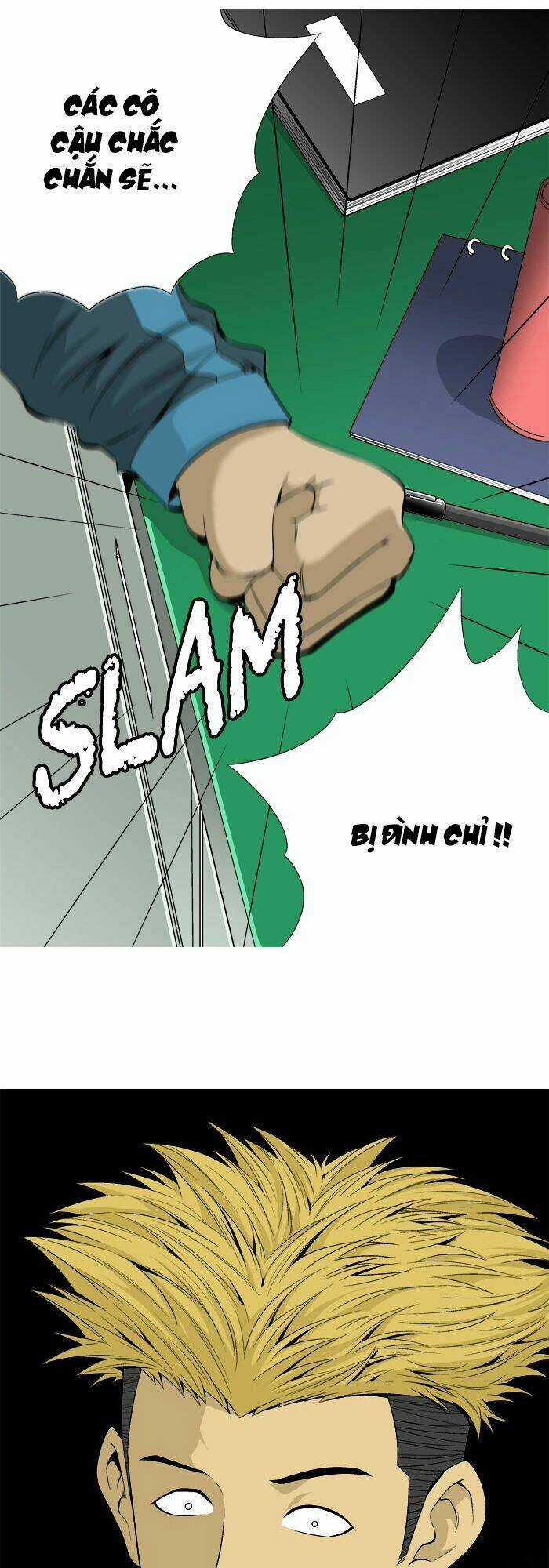 Aura From Another Planet - Chapter 20 - Trang 4