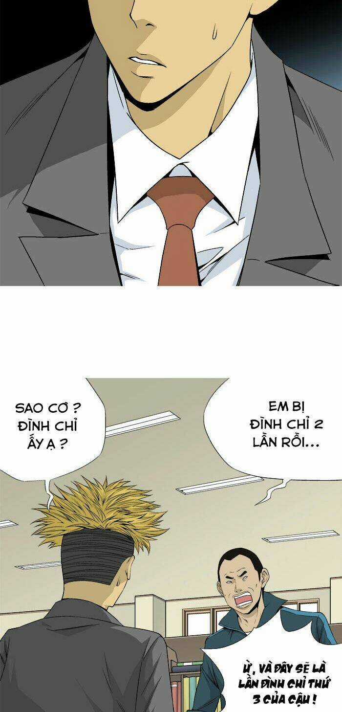 Aura From Another Planet - Chapter 20 - Trang 5