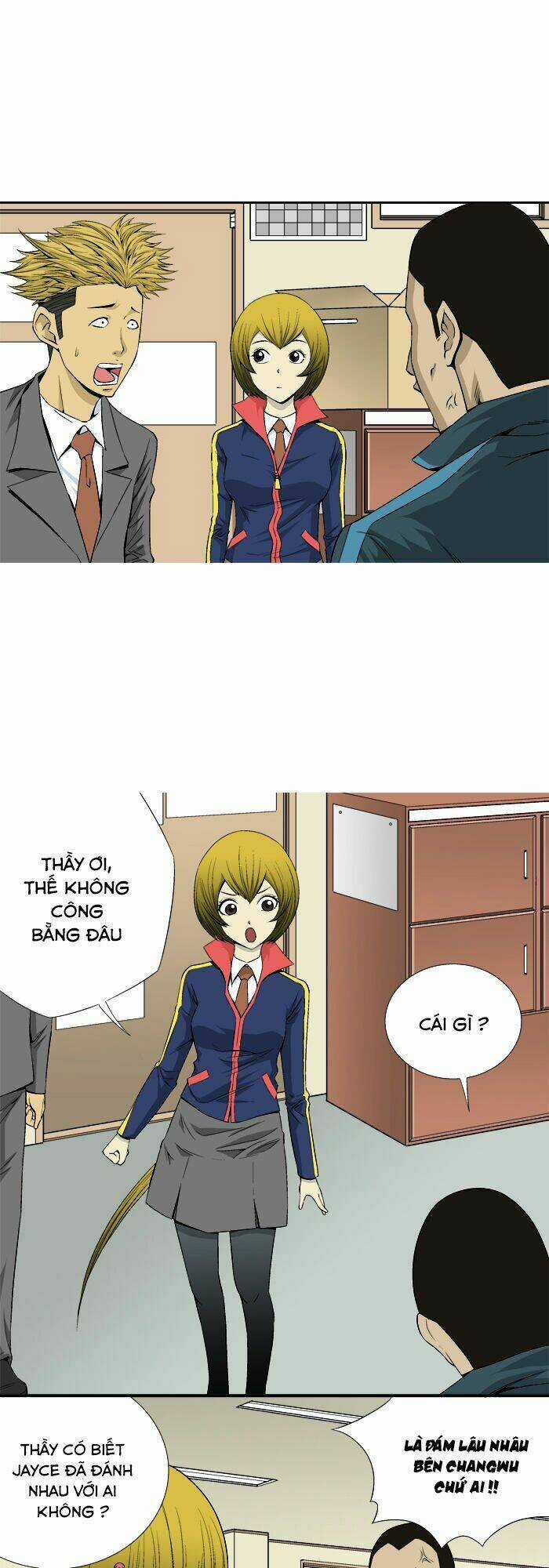 Aura From Another Planet - Chapter 20 - Trang 7