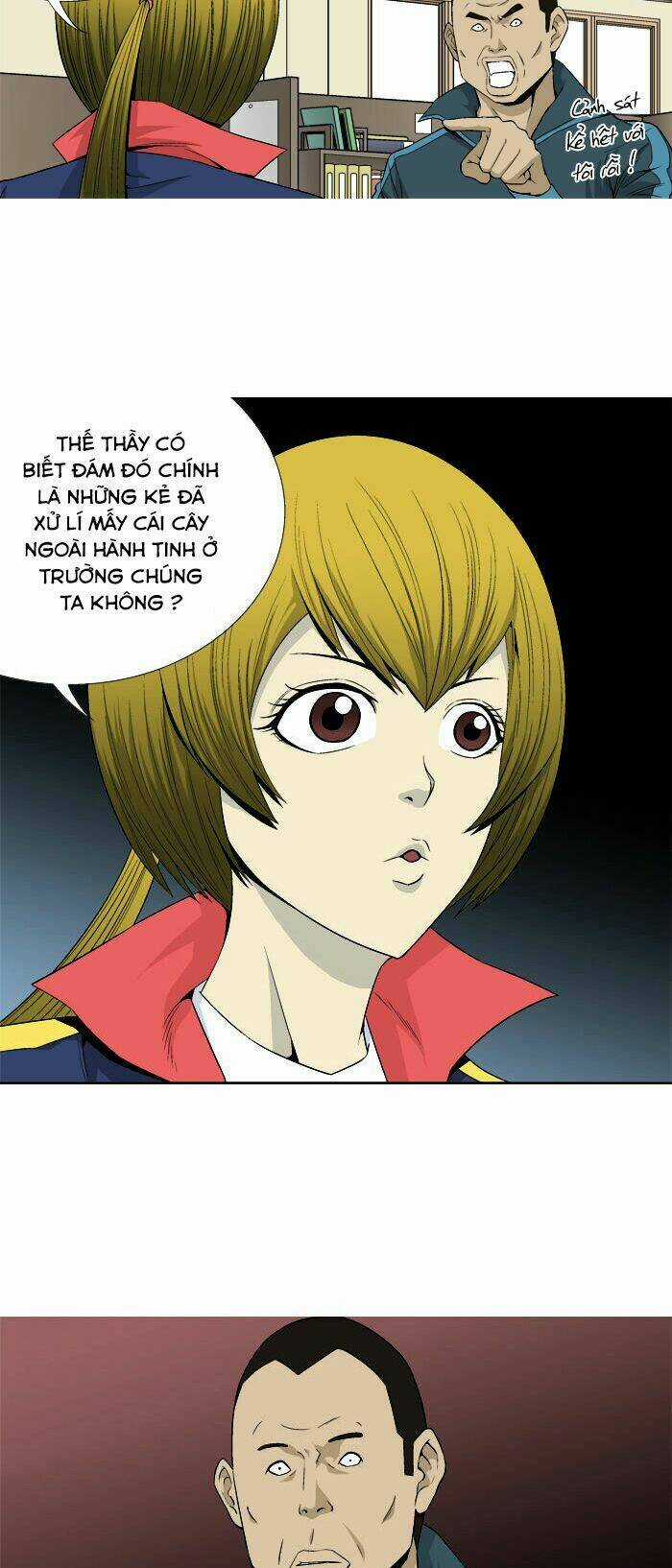 Aura From Another Planet - Chapter 20 - Trang 8