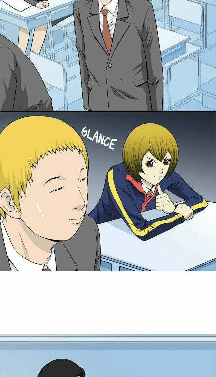 Aura From Another Planet - Chapter 21 - Trang 2