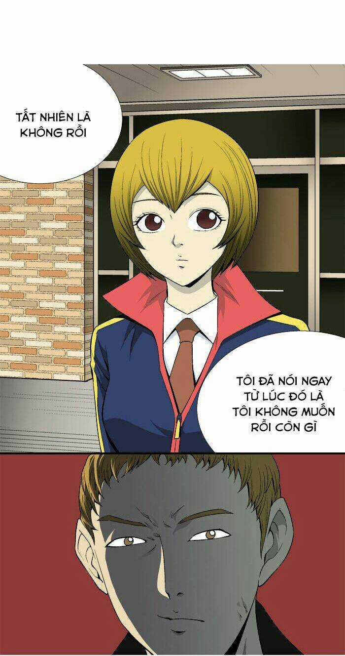 Aura From Another Planet - Chapter 21 - Trang 18