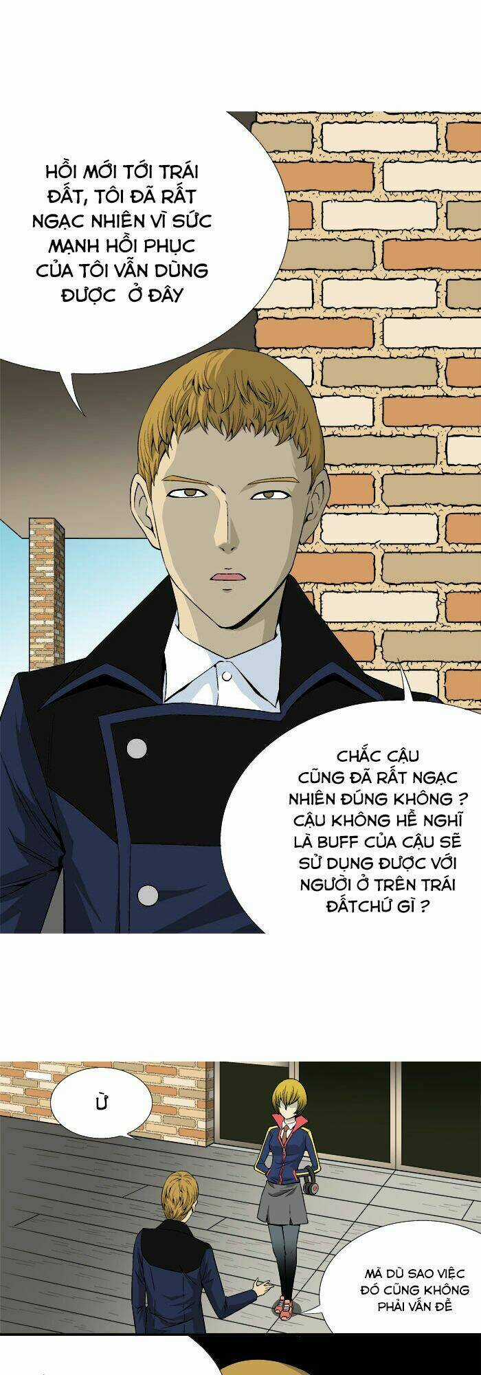 Aura From Another Planet - Chapter 21 - Trang 19