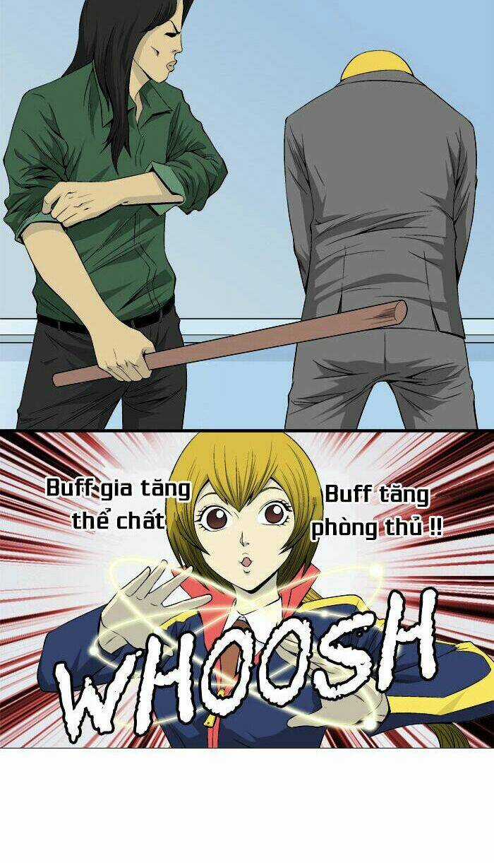 Aura From Another Planet - Chapter 21 - Trang 3