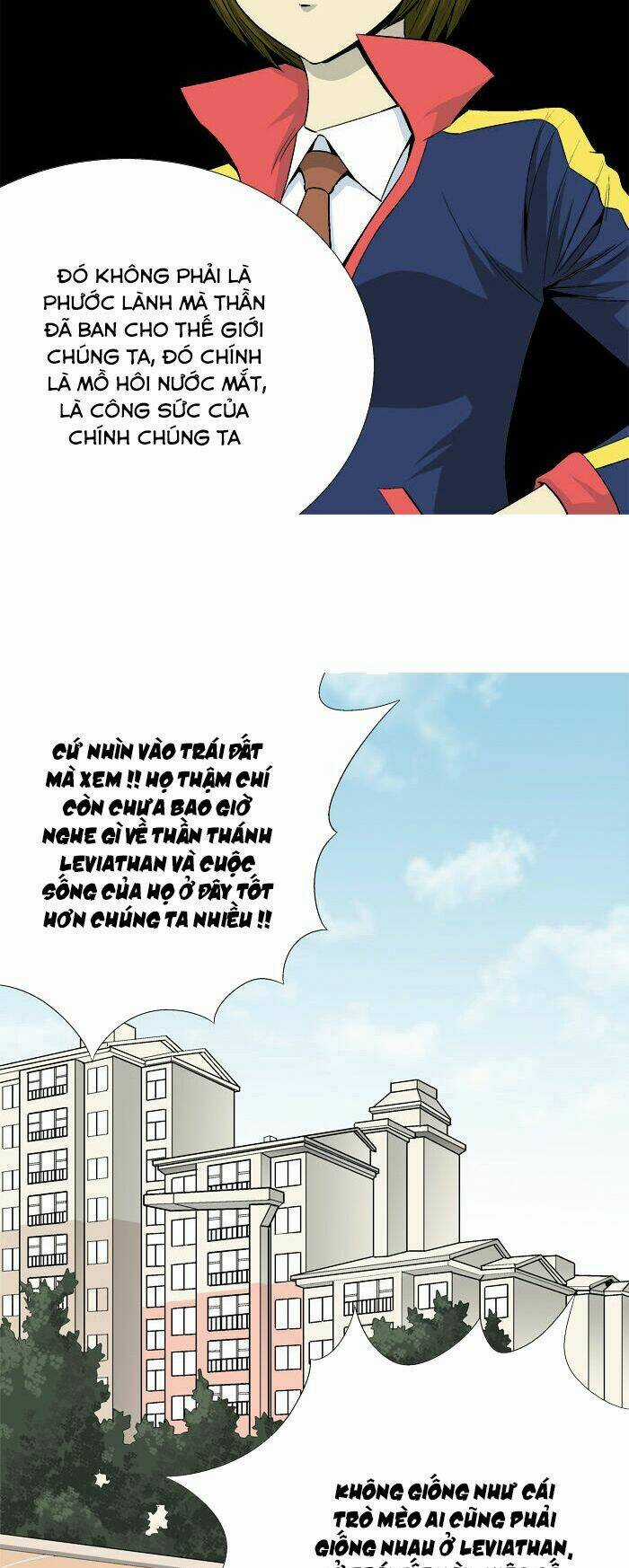 Aura From Another Planet - Chapter 21 - Trang 23