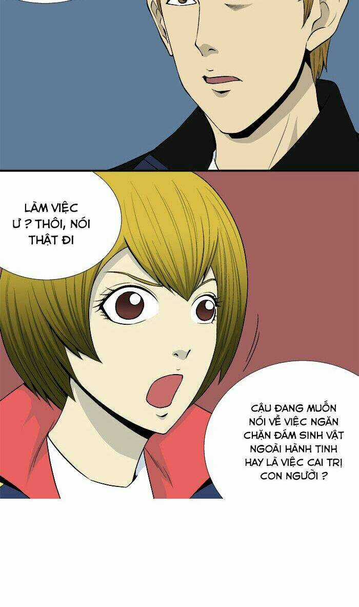 Aura From Another Planet - Chapter 21 - Trang 29