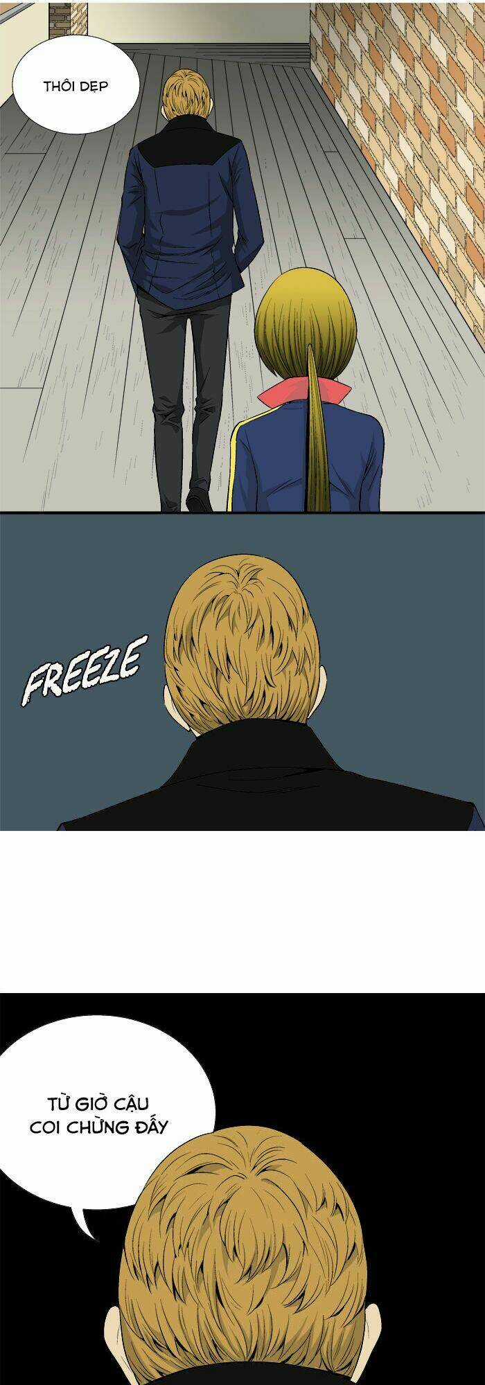 Aura From Another Planet - Chapter 21 - Trang 30