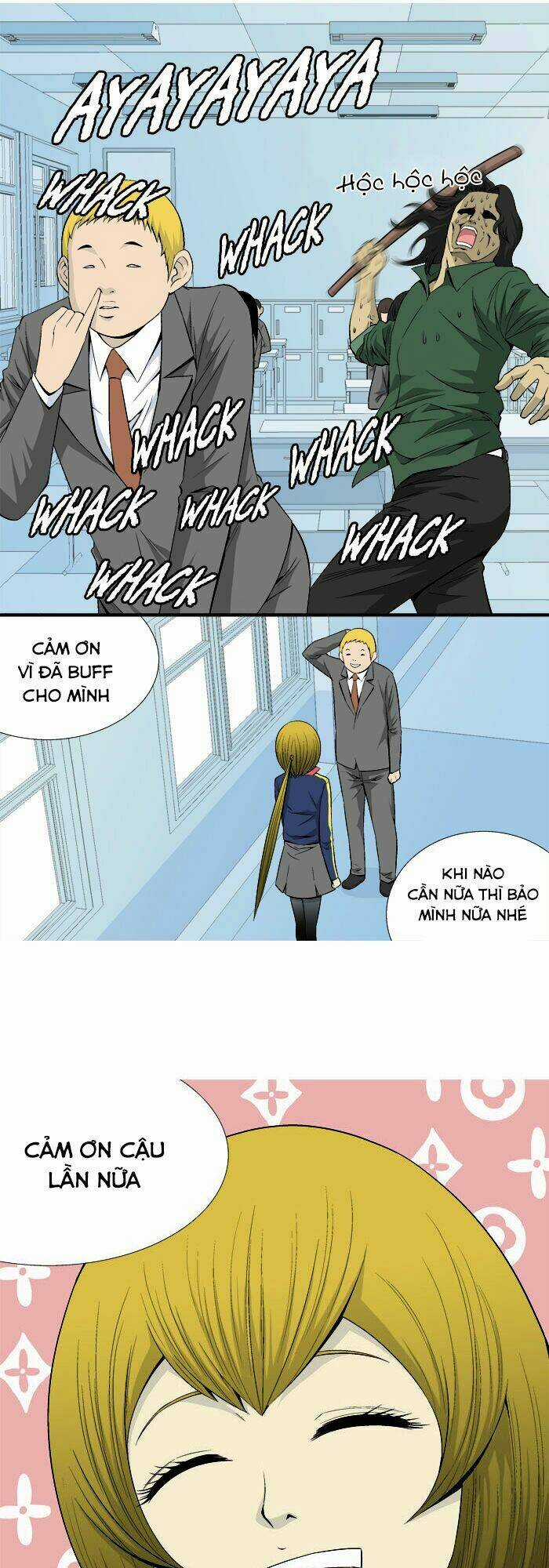 Aura From Another Planet - Chapter 21 - Trang 4