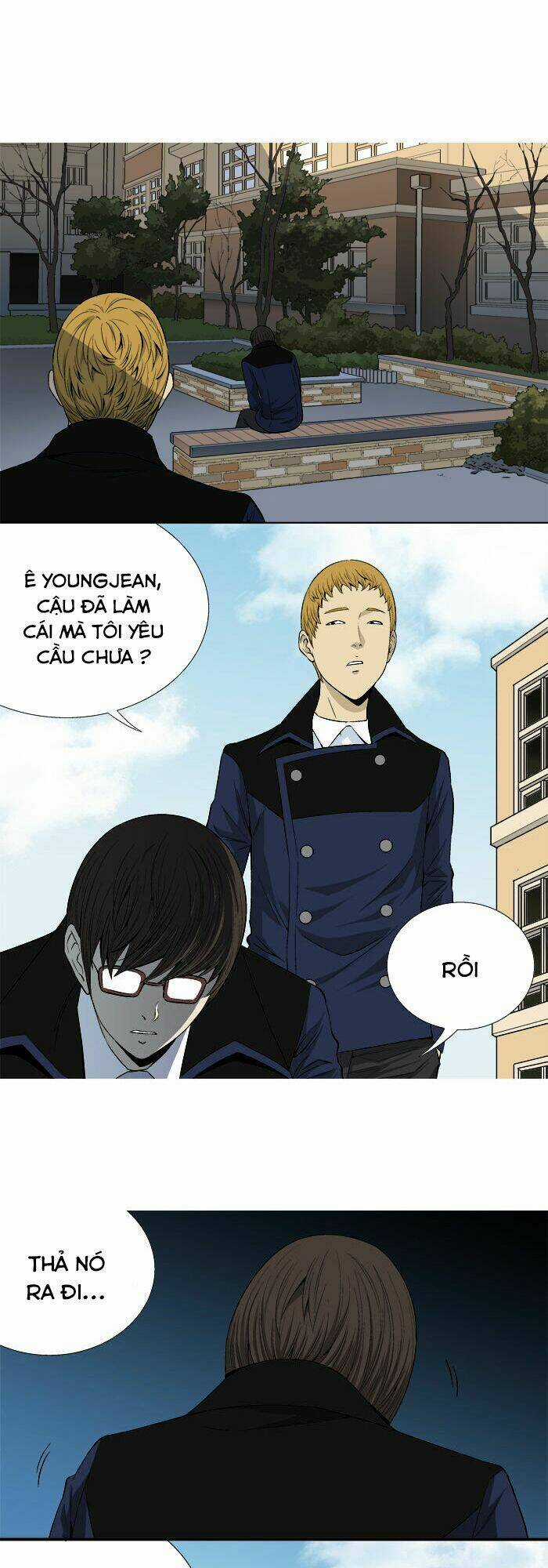 Aura From Another Planet - Chapter 21 - Trang 33