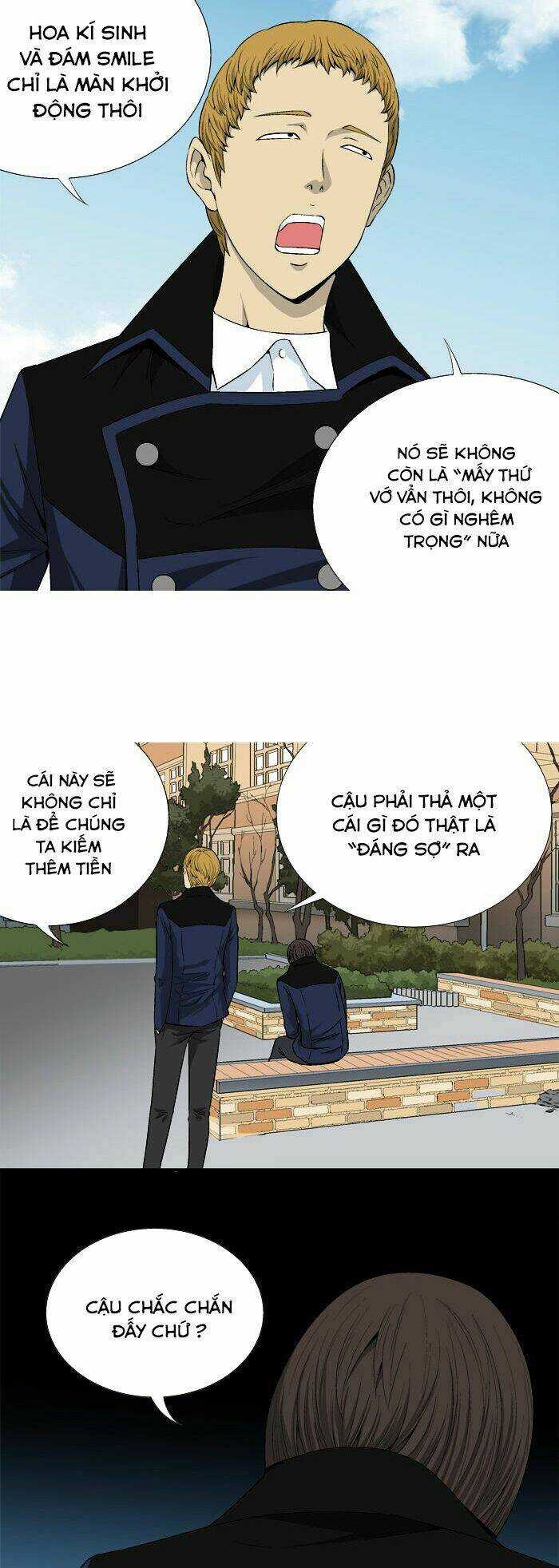 Aura From Another Planet - Chapter 21 - Trang 34