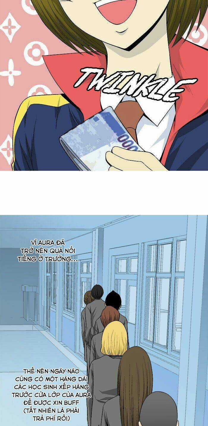 Aura From Another Planet - Chapter 21 - Trang 5