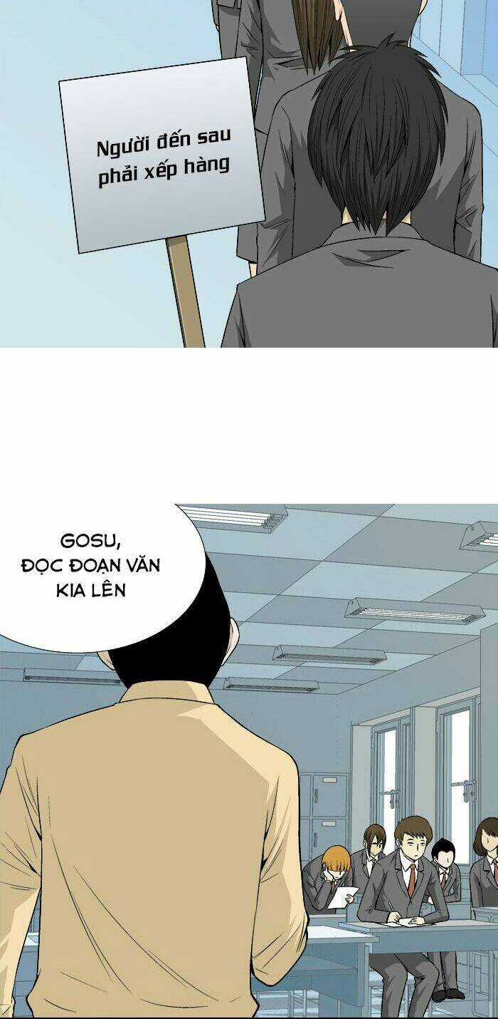 Aura From Another Planet - Chapter 21 - Trang 6