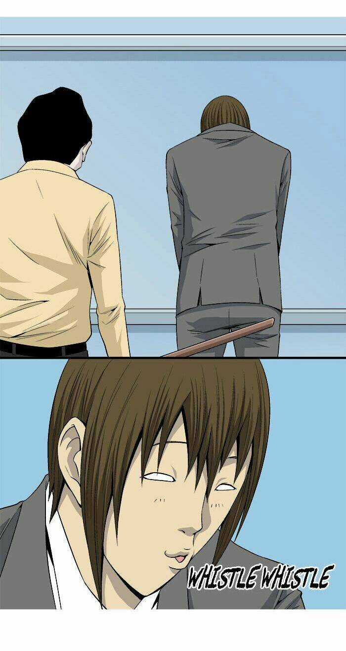 Aura From Another Planet - Chapter 21 - Trang 8