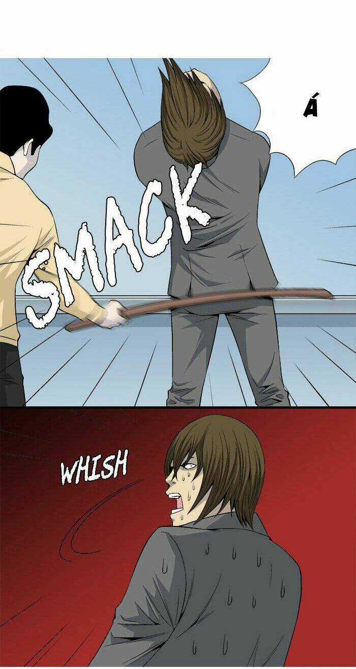 Aura From Another Planet - Chapter 21 - Trang 9